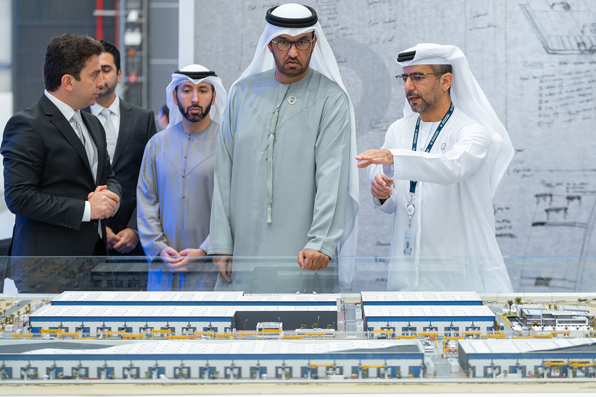 KEZAD launches world’s first Metal Park