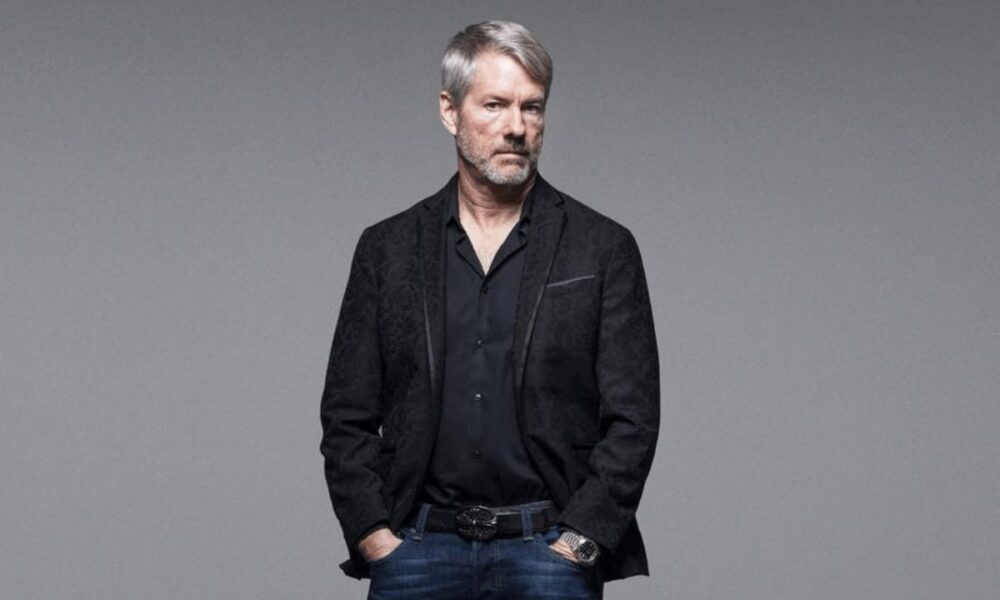 Michael Saylor Defends Bitcoin Treasury, Says Credit Matters More Than Price