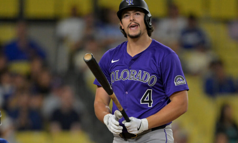 Reds Sign Michael Toglia To Minor League Deal