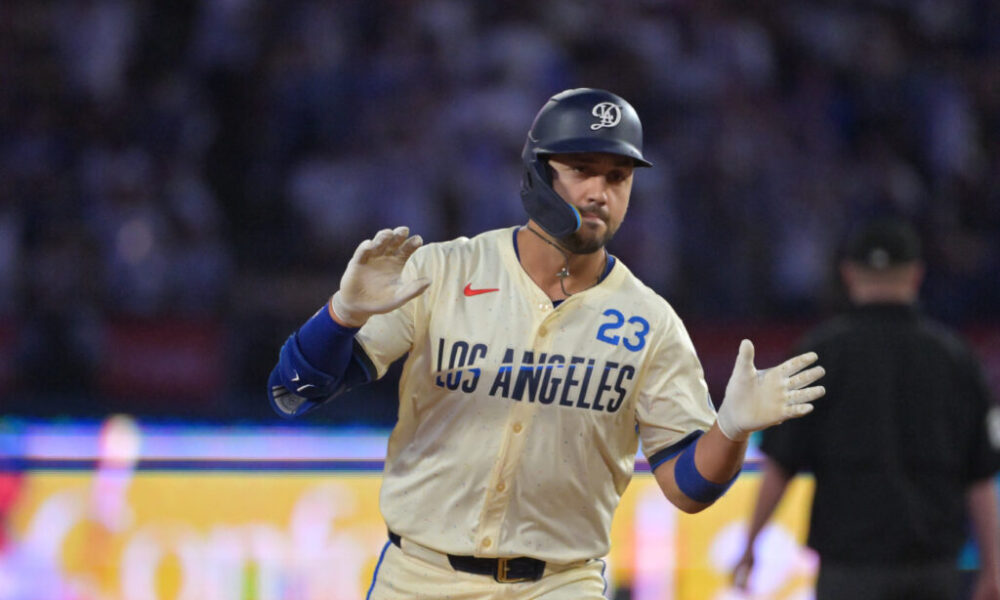 White Sox Interested In Michael Conforto