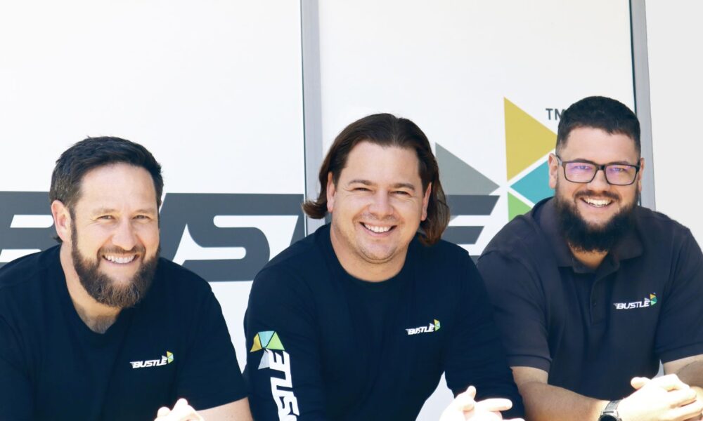 Easing old-school hustle and bustle