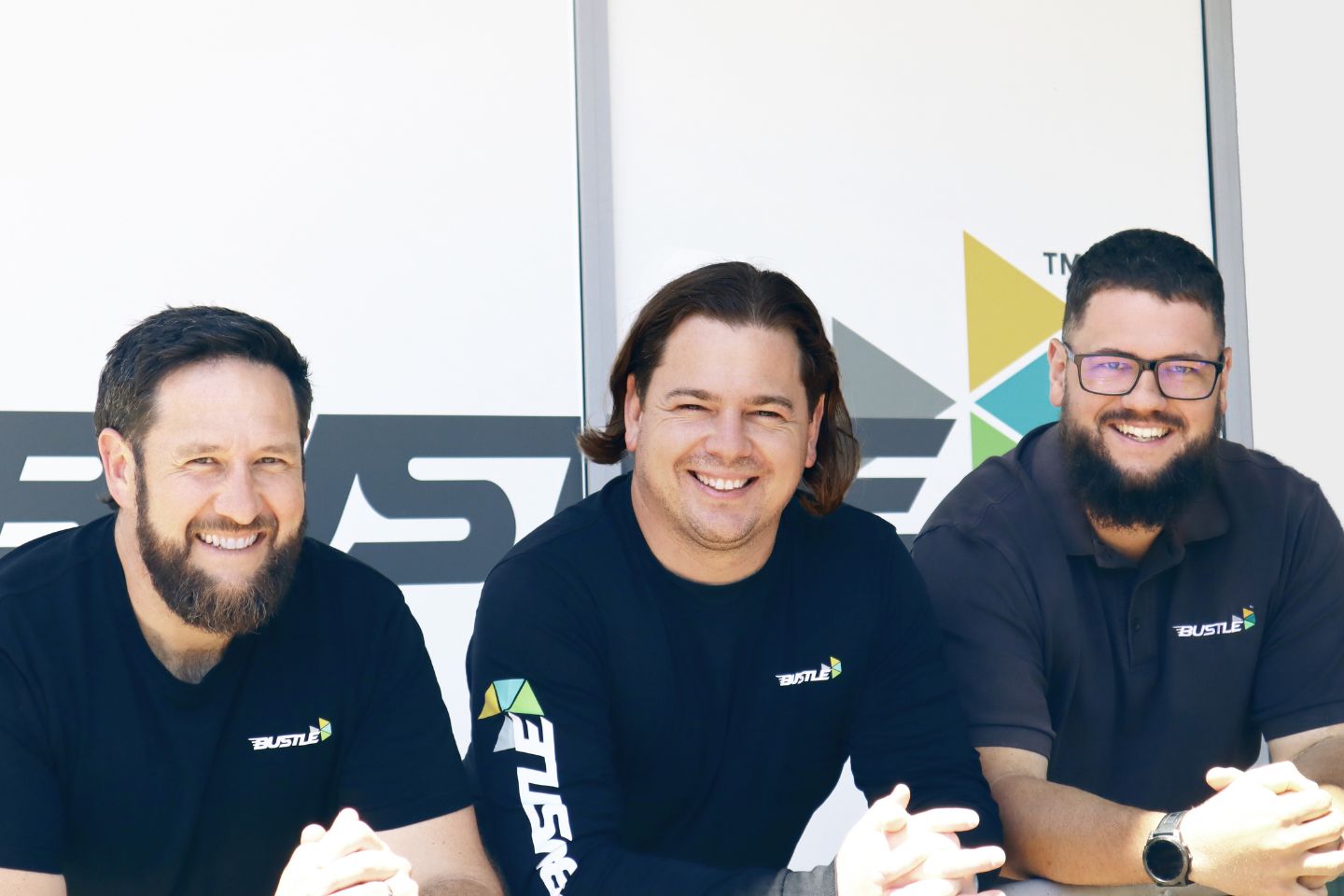 Easing old-school hustle and bustle