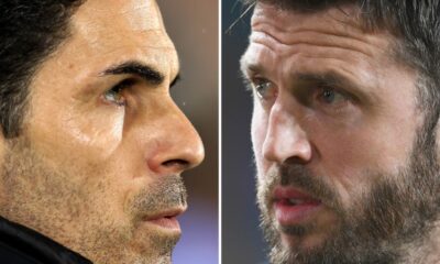 Arsenal vs Manchester United live: Team news and line-ups as rivals clash in Premier League