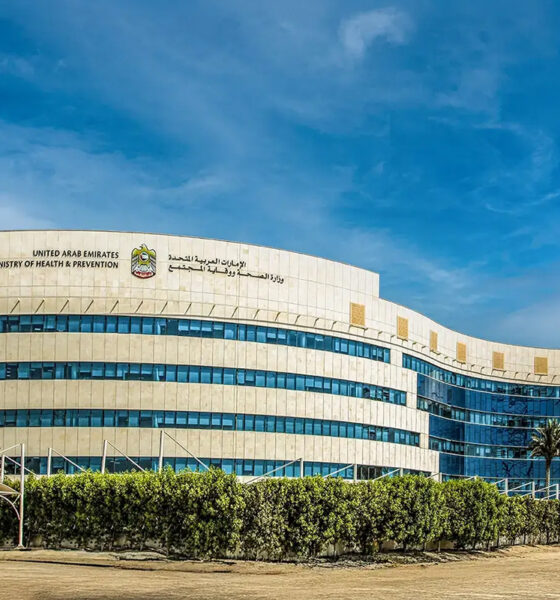 Ministry of Health and Prevention (MoHAP)