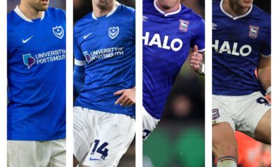 Portsmouth v Ipswich Town: Team news with 12 out and 2 doubts amid Blues injury crisis