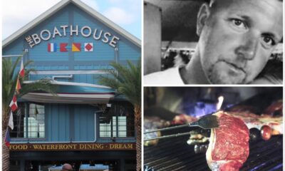 Mom sues Walt Disney World restaurant where son choked to death