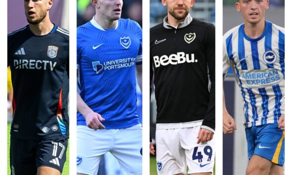 What Portsmouth’s new-look starting XI & bench could look like if transfer rumours were true - including Brighton man & ex-Sunderland ace