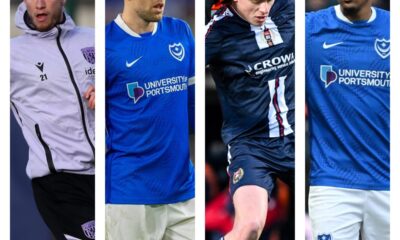 Callum Lang, Luke Graham and other target latest: The inside track on where things stand for Portsmouth in January transfer window