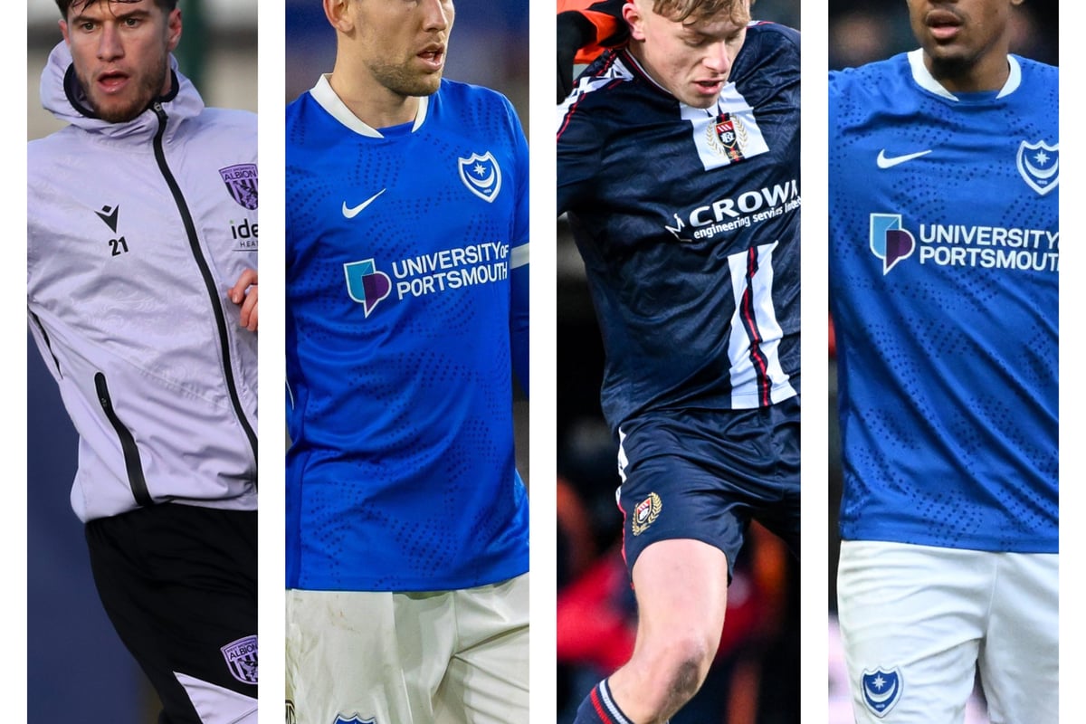 Callum Lang, Luke Graham and other target latest: The inside track on where things stand for Portsmouth in January transfer window