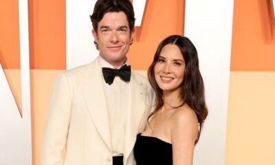 John Mulaney says he takes care of Olivia Munn’s ‘large Vietnamese family’ financially