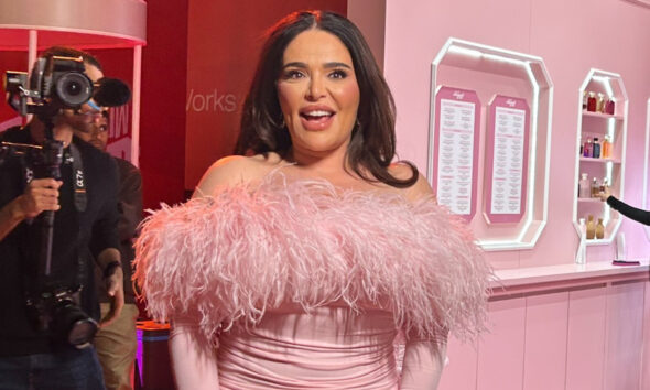 Perfume Princess Mona Kattan