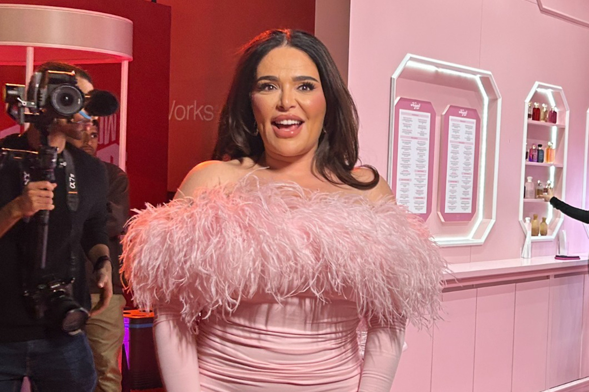 Perfume Princess Mona Kattan