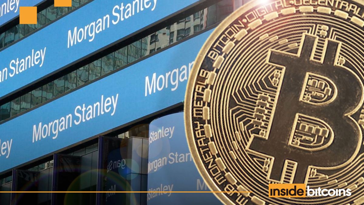 Morgan Stanley Bitcoin