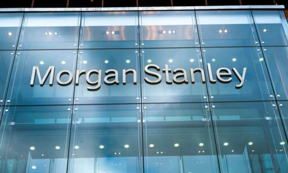 Morgan Stanley Submits SEC Filings for BTC and SOL Funds