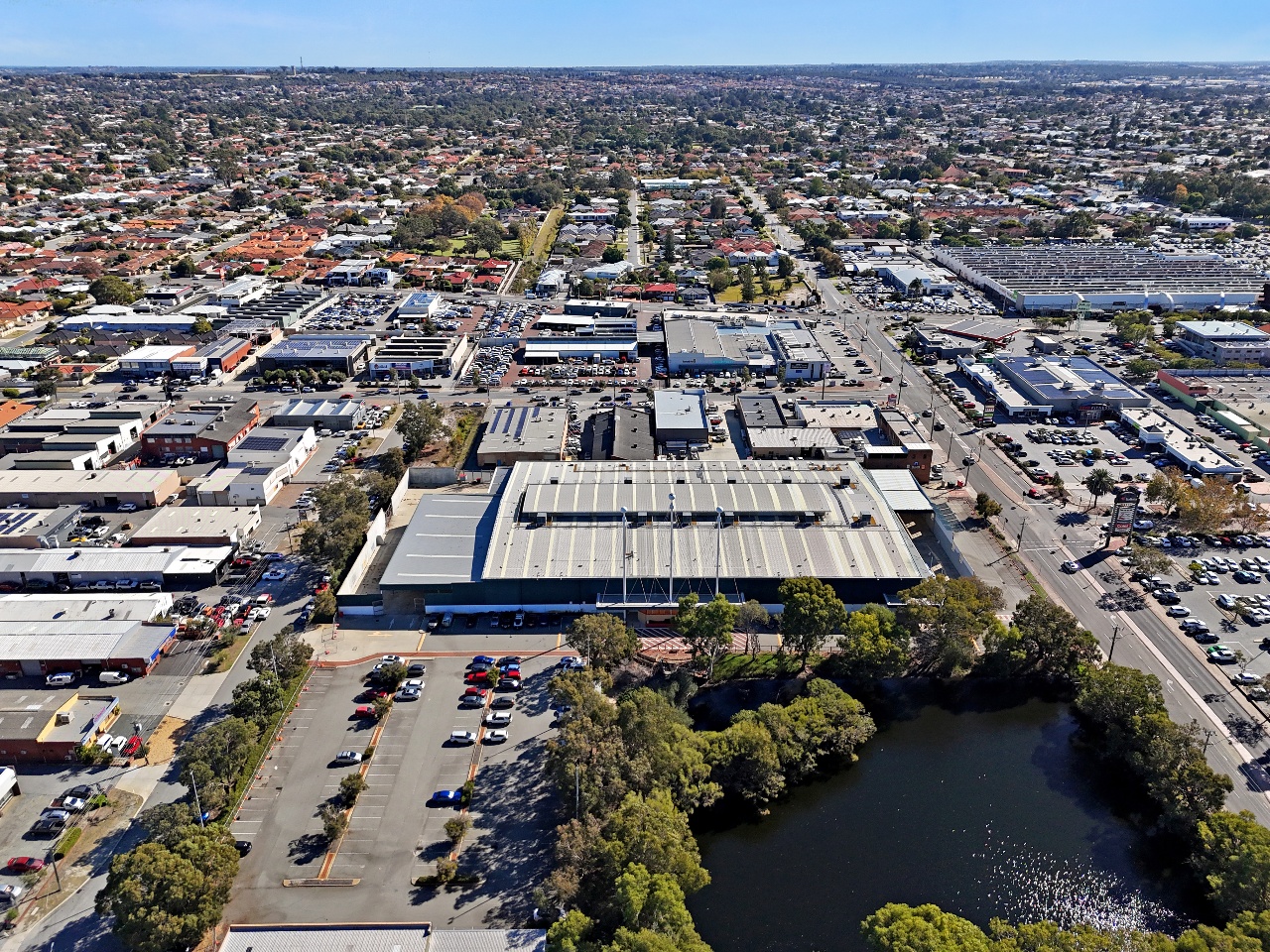 Bunnings sells Morley site for $19.5m