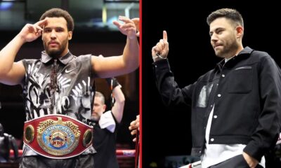 Ben Shalom says he has the heavyweight to beat Moses Itauma: "We'll take that fight"