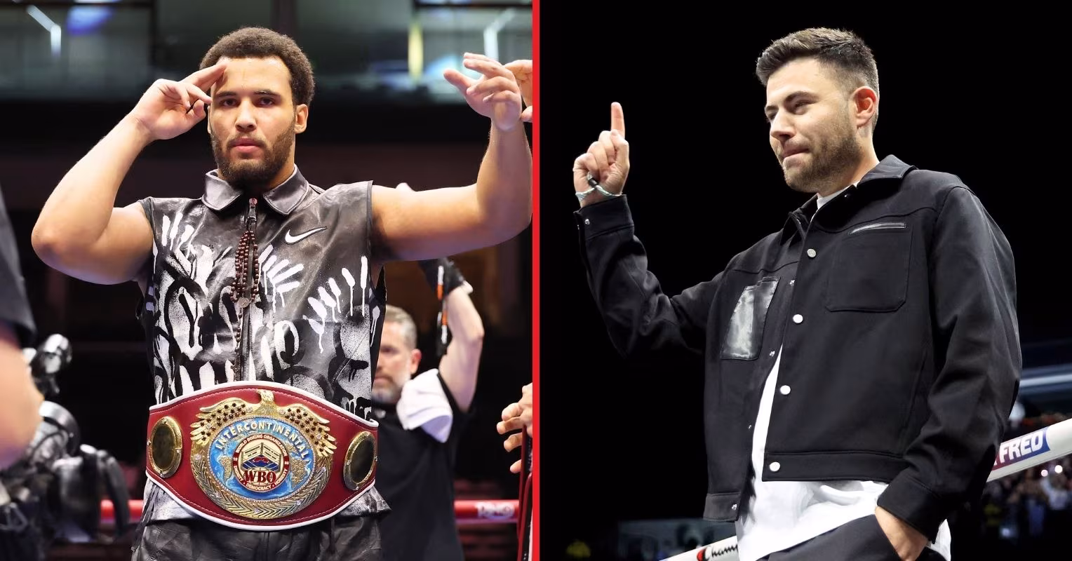 Ben Shalom says he has the heavyweight to beat Moses Itauma: "We'll take that fight"