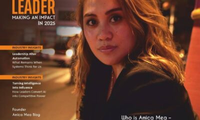 Most Transformational Leader Making An Impact In 2026