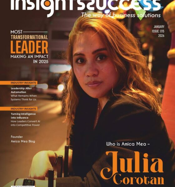 Most Transformational Leader Making An Impact In 2026