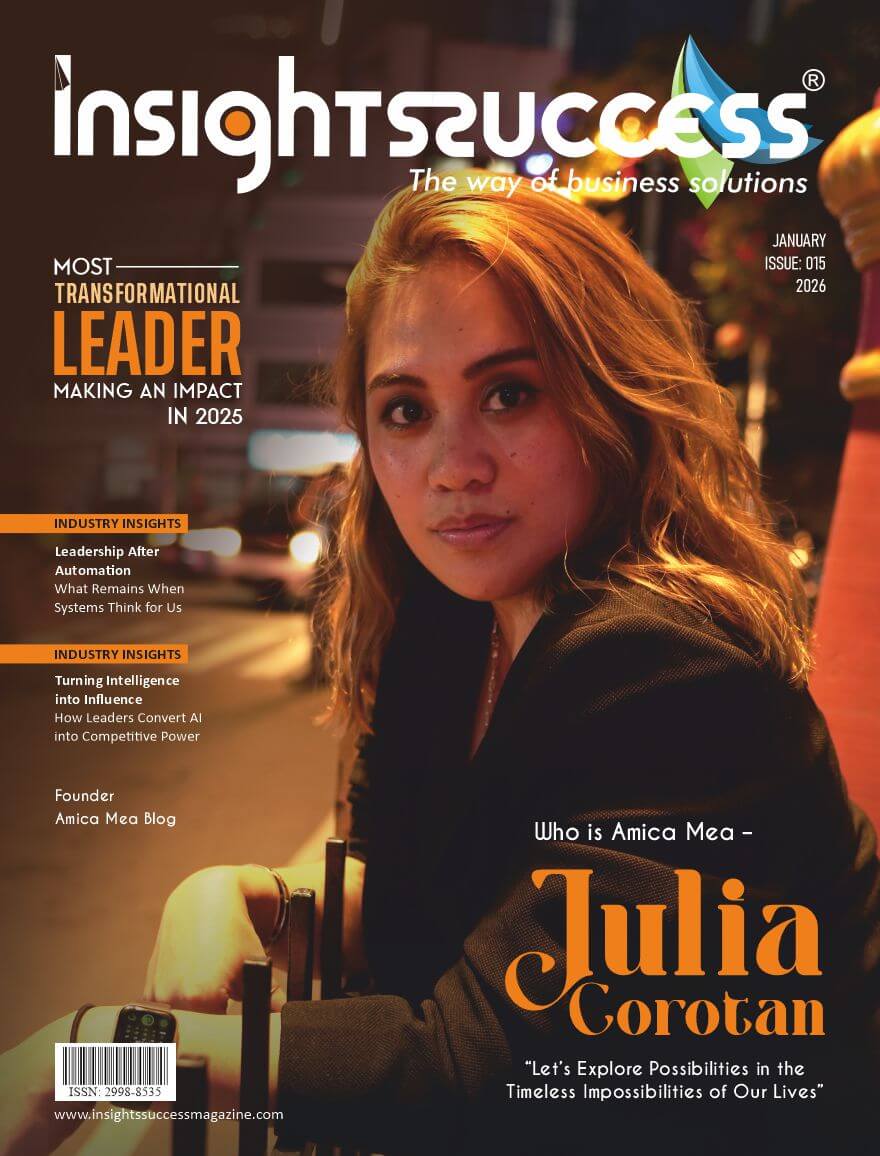 Most Transformational Leader Making An Impact In 2026