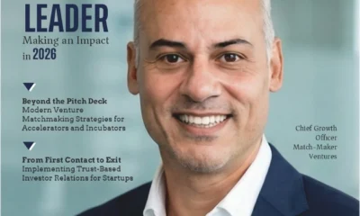 Most Transformational Leader Making An Impact In 2026 January2026 Vol-3