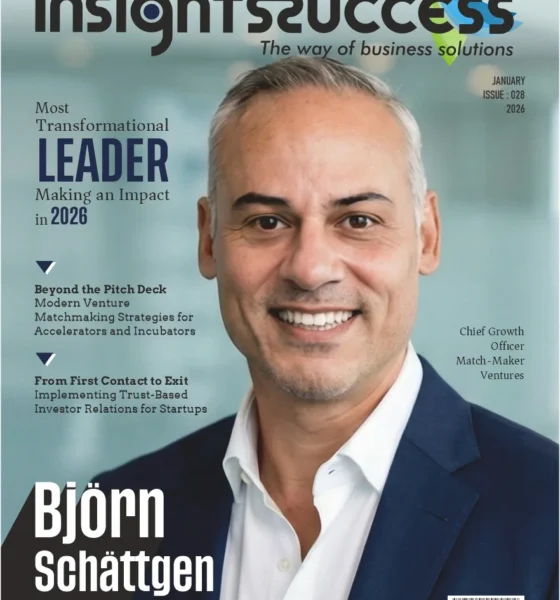 Most Transformational Leader Making An Impact In 2026 January2026 Vol-3