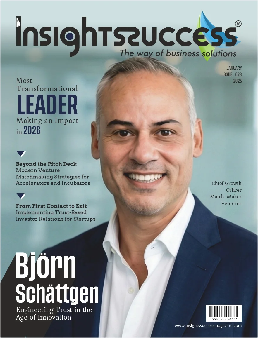 Most Transformational Leader Making An Impact In 2026 January2026 Vol-3