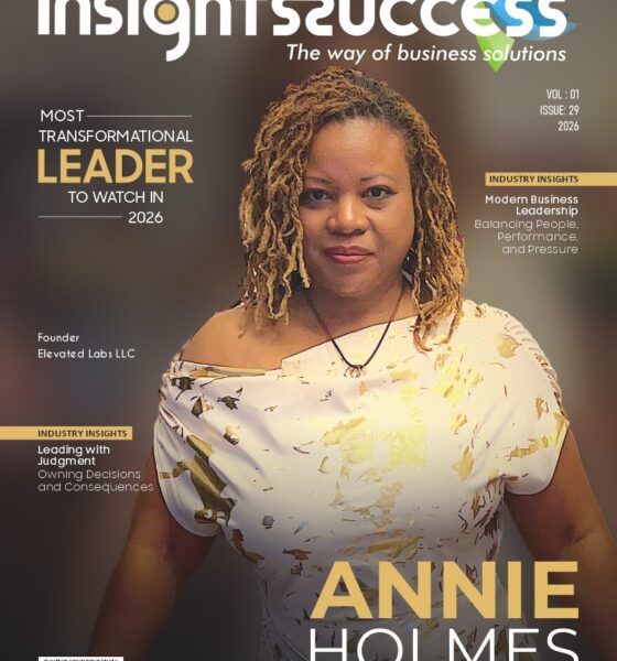 Most Transformational Leader to Watch in 2026