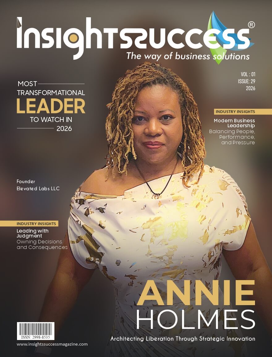 Most Transformational Leader to Watch in 2026