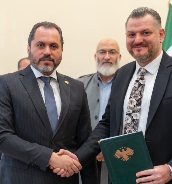 Movenpick and Mall Alarab Syria Damascus