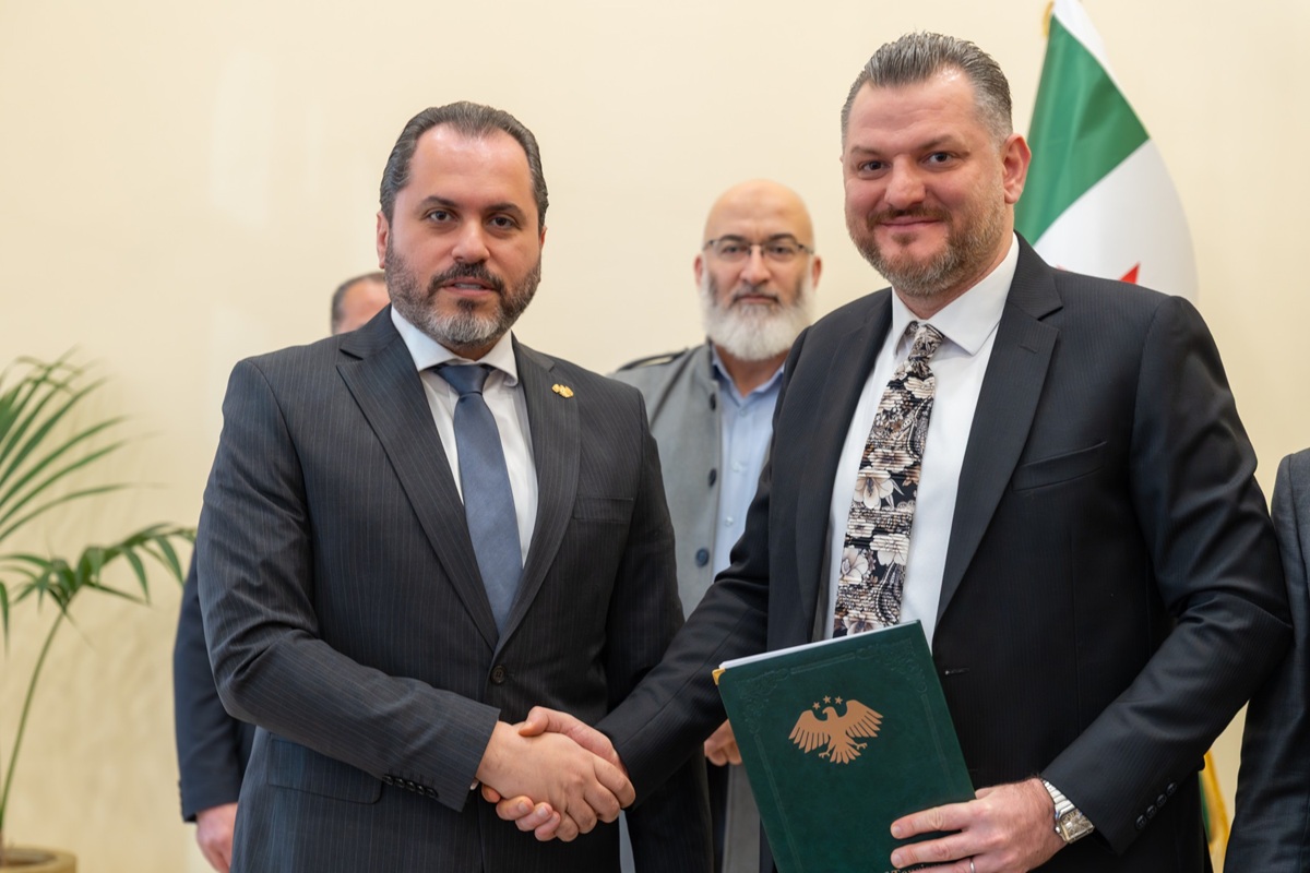 Movenpick and Mall Alarab Syria Damascus