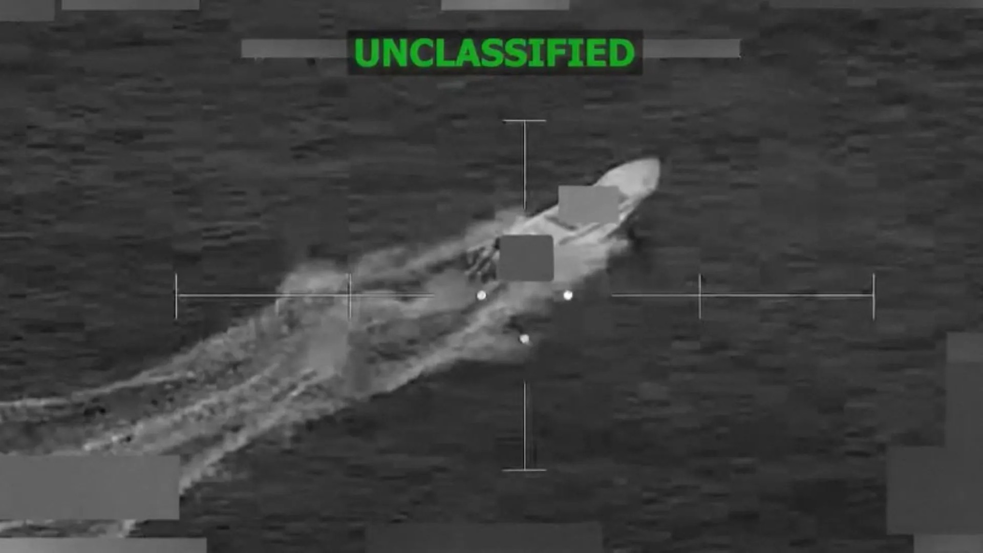 US strikes three more narco boats as 3 people killed and others leap overboard to escape