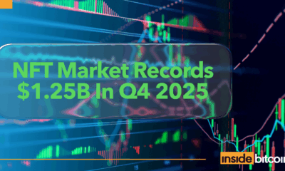 NFT Market Falls In Q4, 2025, Down 30% From Q3, 2025