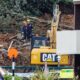 Several missing after landslide rips through popular campsite in New Zealand