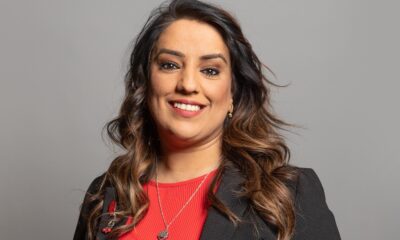 Life lessons: Naz Shah on what life so far has taught her