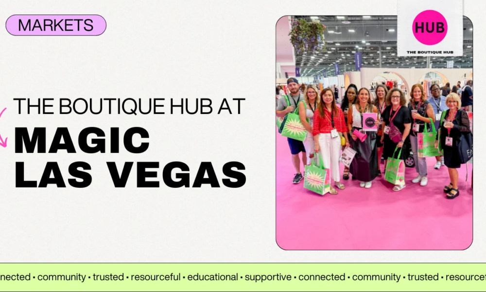 MAGIC Las Vegas: Connect with the Boutique Hub