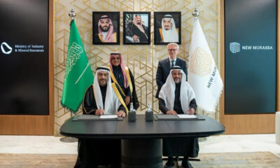 New Murabba aligns with national industry goals