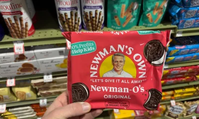 Newman’s Own embroiled in cookie complaint