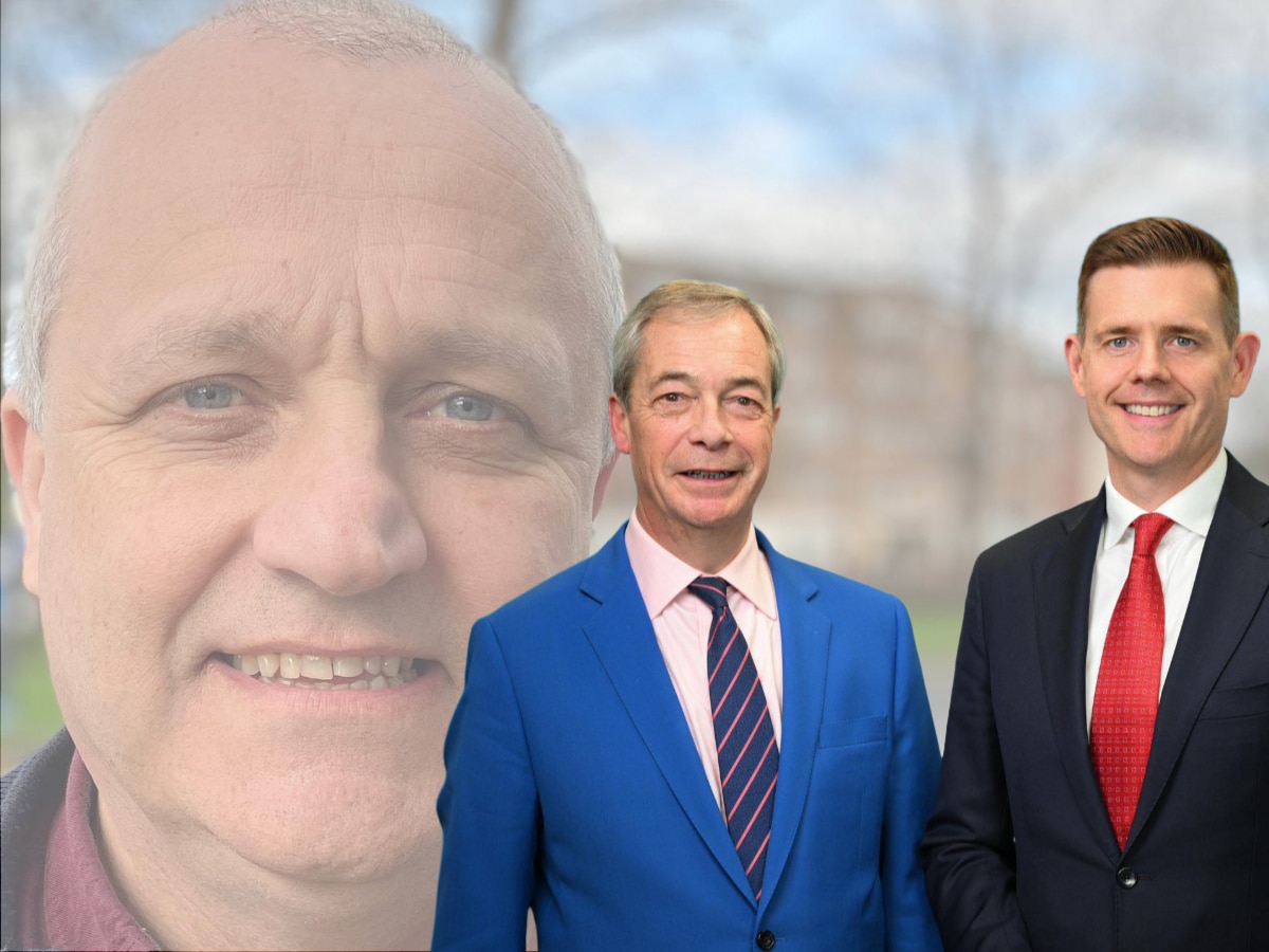 Reform challenged by ex-member from the right in by-election