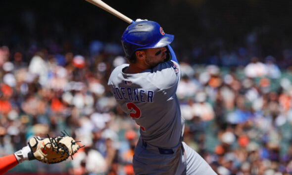 Yankees Have Shown Interest In Nico Hoerner, Luis Robert Jr.