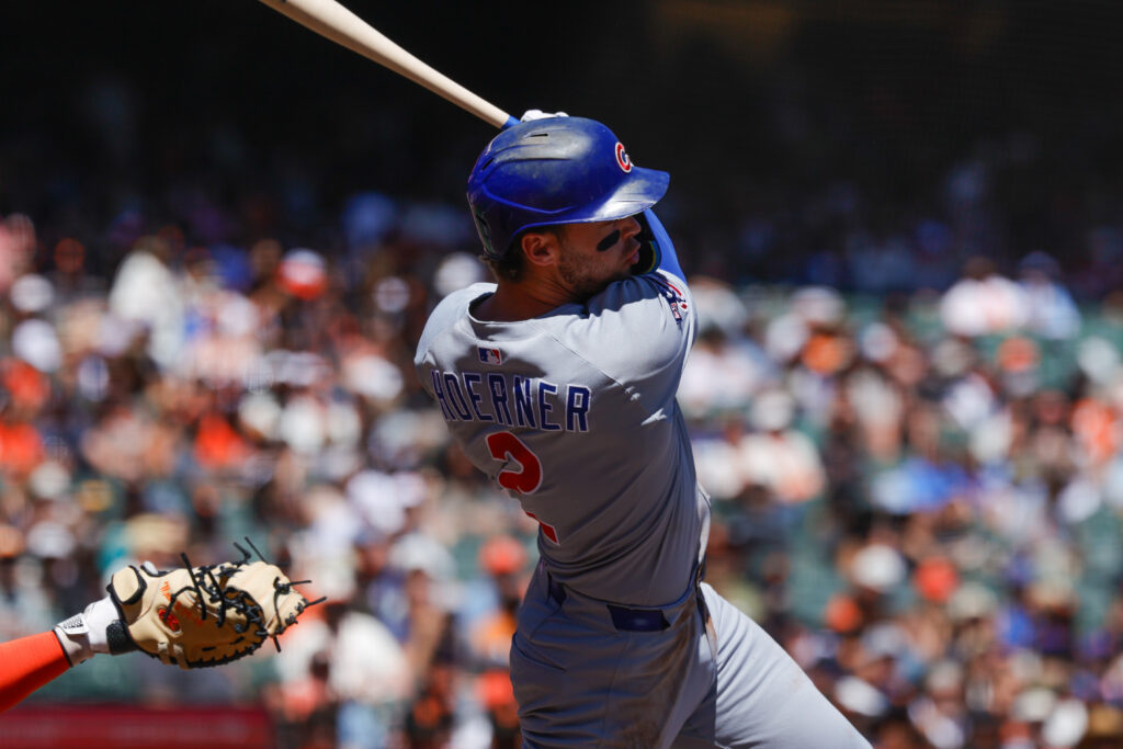 Yankees Have Shown Interest In Nico Hoerner, Luis Robert Jr.