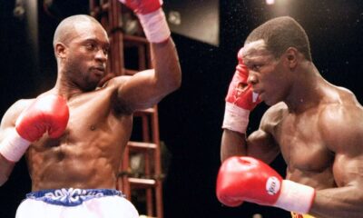 Nigel Benn reflects on the reason for his loss to Chris Eubank: "I know what went wrong"