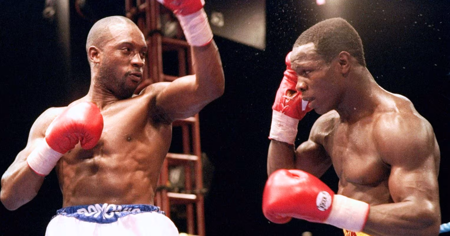 Nigel Benn reflects on the reason for his loss to Chris Eubank: "I know what went wrong"