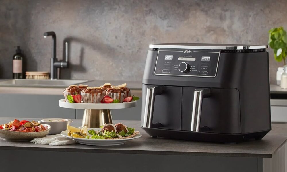 This Ninja air fryer deal is one of the lowest prices we’ve ever seen (aff)