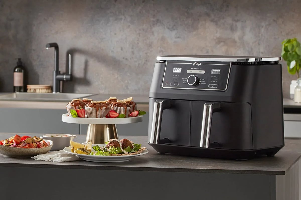 This Ninja air fryer deal is one of the lowest prices we’ve ever seen (aff)