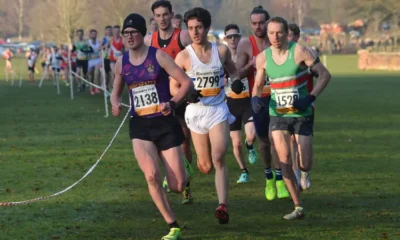 County champs and league cross-country action from around the UK