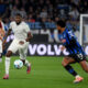 BERGAMO, ITALY - OCTOBER 19: Nuno Tavares of SS Lazio in action during the Serie A match between Atalanta BC and SS Lazio at Gewiss Stadium on October 19, 2025 in Bergamo, Italy. (Photo by Marco Rosi - SS Lazio/Getty Images)