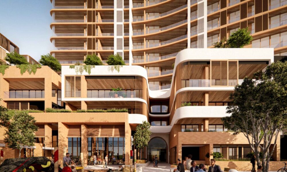 More apartments for Blackburne’s $200m City Beach project