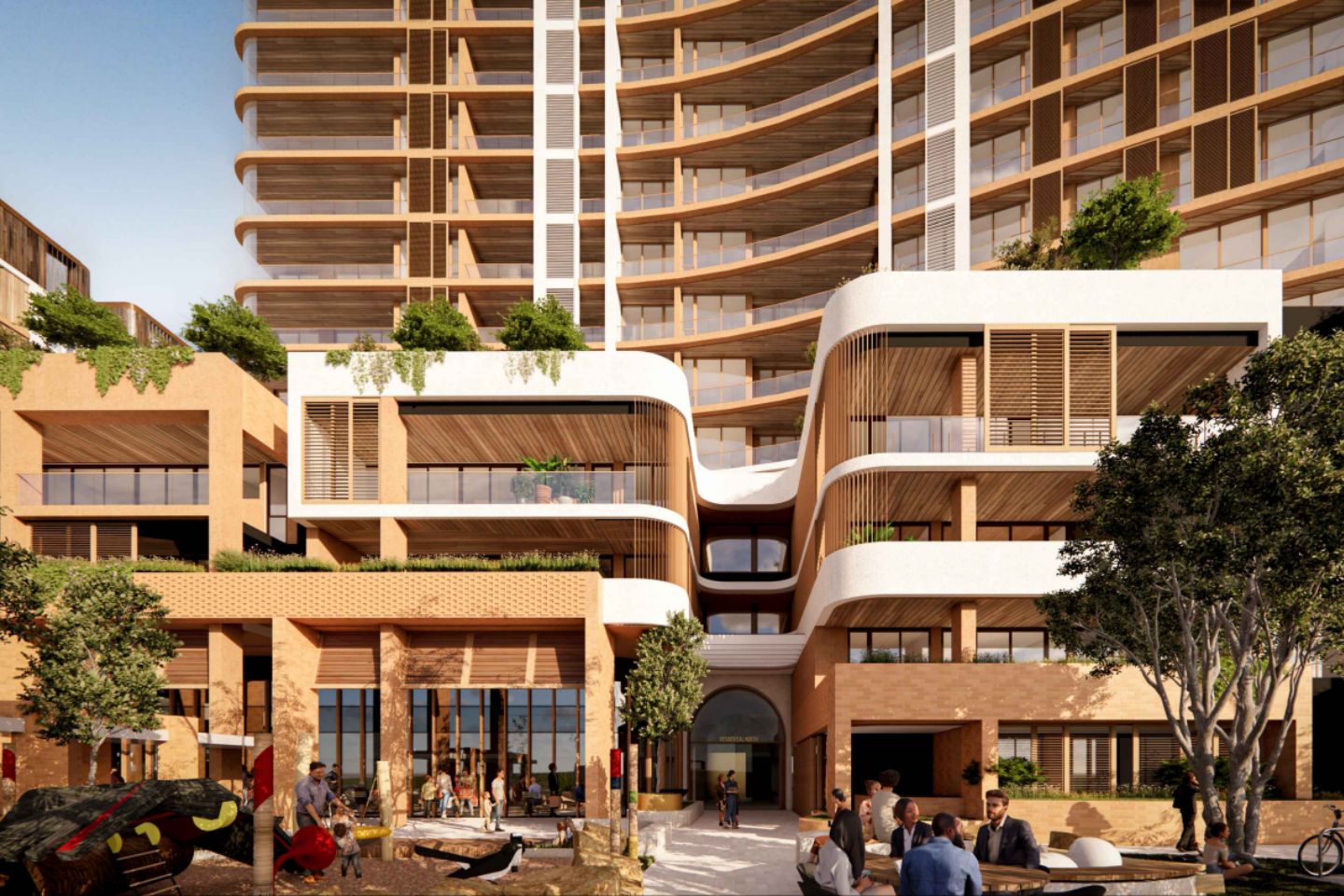 More apartments for Blackburne’s $200m City Beach project