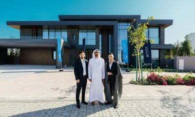 Ohana by the sea Abu Dhabi real estate